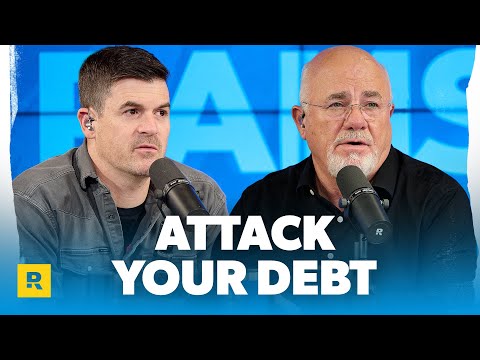 The Faster You Attack Your Debt - The Faster You Achieve Financial Freedom | May 28, 2025