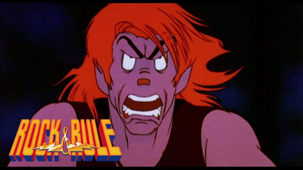 Rock & Rule (Trailer HD)