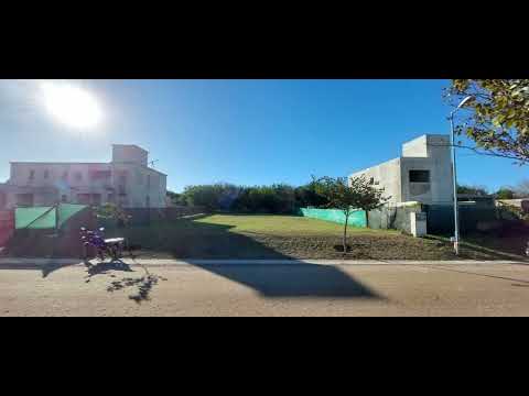 VENDO LOTE 1000MTS LA CERCANIA - MENDIOLAZA - CBA
