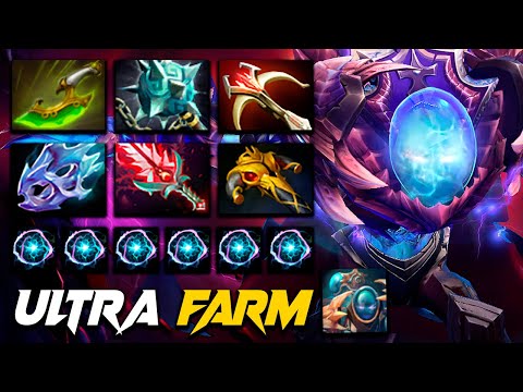 Arc Warden Immortal Action - ULTRA FARM - Dota 2 Pro Gameplay [Watch & Learn]