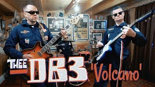 'Volcano' Thee DB3 (bopflix sessions) BOPFLIX