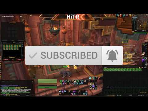 Full TSM Automation for Bracer Shuffle