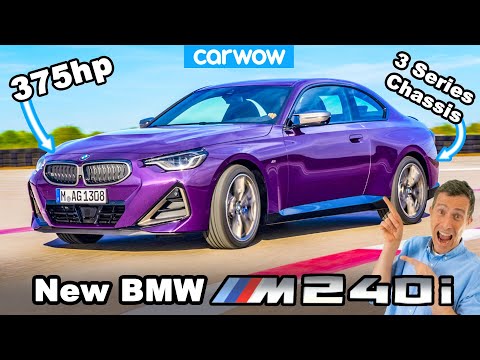 External Review Video IW4rVKItnUs for BMW 2 Series G42 Coupe (2021)