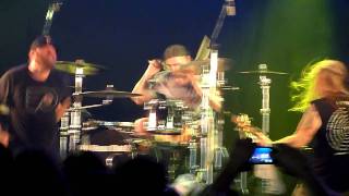 36 Crazyfists - Death Renames The Light Soundwave 2011 Melbourne live