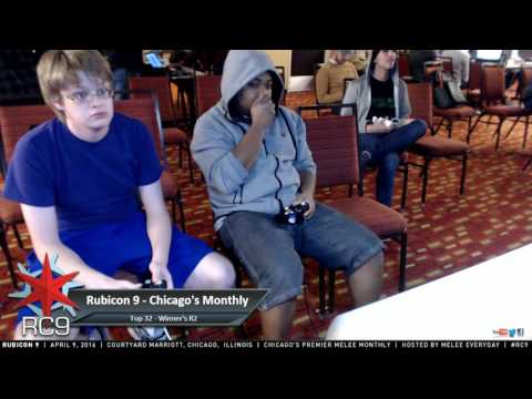 Rubicon 9 - IPG | Kels (Fox) vs. Thor (Link) - SSBM - Top 32, Winner's R2