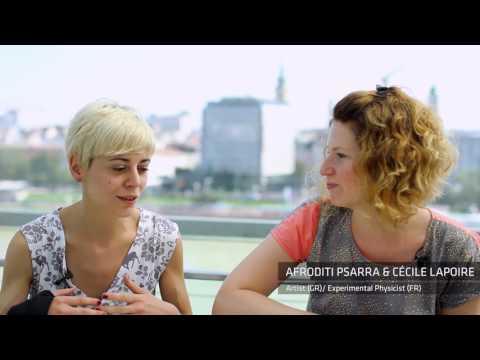 European Digital Art and Science Network @ 2016 Ars Electronica Festival