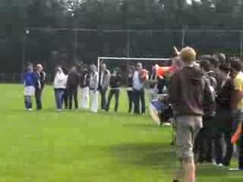 penalty's beker finale 2008