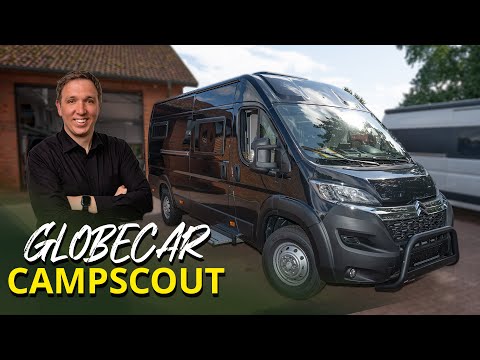 Globecar Campscout Video