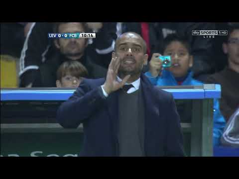 Full Match La Liga BBVA 2011/2012 - Levante Vs FC Barcelona