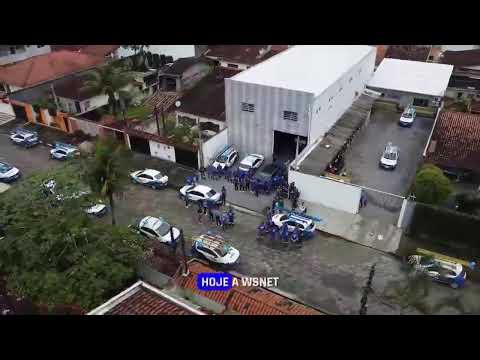 Por dentro dos bastidores - 24/03