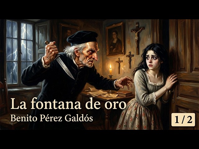 Vídeo relacionado con La Fontana de Oro (Biblioteca Virtual Miguel de Cervantes)