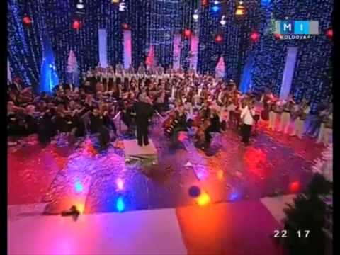 125.Corul Moldova - Multi ani traiască!