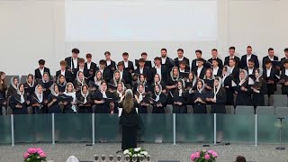 Виа Долороса - MCCHOSGA Youth Choir