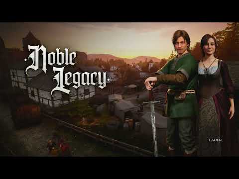 Livestream vom 22. August 2025✨Noble Legacy und Medieval Dynasty start✨