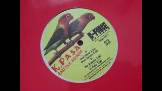 K.Pasa - No Stoppin