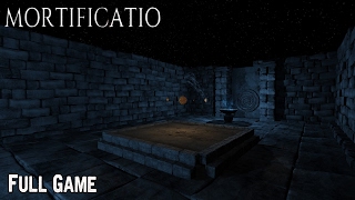 Mortificatio full Game & Ending Walkthrough Gameplay [Puzzle Game]