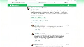 Miami police use Nextdoor app to connect with community they serve