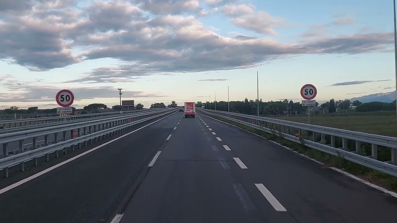 Bom dia, Livorno/Itália, 05-10-2024