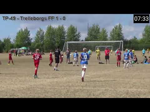 P06: TP-49 - Trelleborgs FF 1 - 2