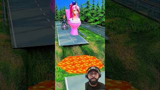 Até a Barbie passou #shorts #funny #barbie