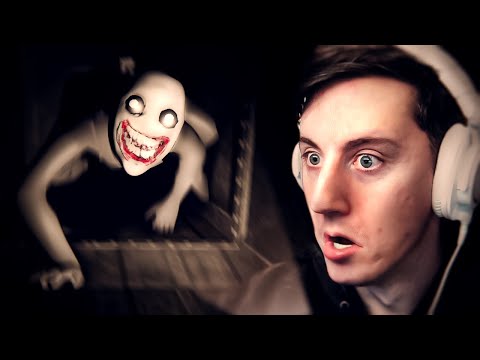 THIS HORRIFYING CREATURE CHASED ME THROUGH THE VENTS… - VENT BOY