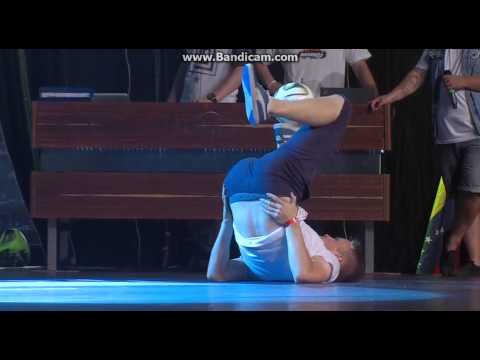 SuperBall 2015 Top 16 - Esteban (La Pantera) vs Olsen