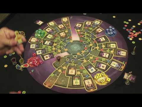 Overview from Gen Con 2017