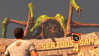 [ 4K ] Serious Sam 4 Part 4 of 12