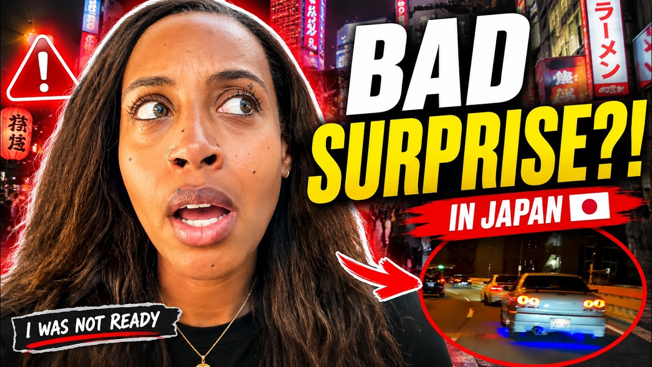 Melli Monaco Experiences A Crazy Bathroom Situation In Japan Part 4