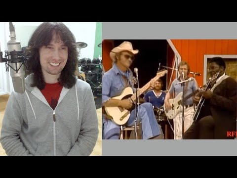 British guitarist analyses Jerry Reed with B.B. King live in 1979!