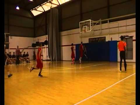 JUGADAS DON BOSCO - SANTA TERESA LUCENTUM