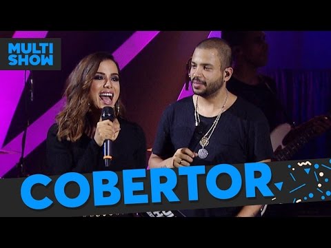 Cobertor | Projota + Anitta | Música Boa Ao Vivo
