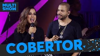 Cobertor | Projota + Anitta | Música Boa Ao Vivo