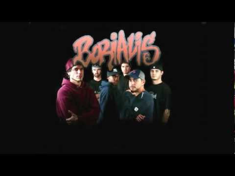 Borialis - Don't Mean A Thing [Demo Version]