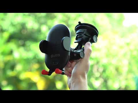 Lifetek Wireless Phone Charger with Car Mount