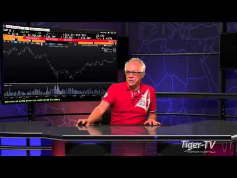 April 15th Daily Stock Market Recap by Tom O'Brien on TFNN   2016