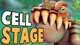 New SPORE CELL STAGE Game! Watch BEFORE Buying! - Bio Soup Gameplay