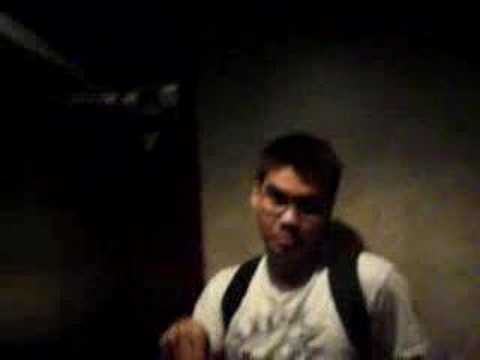 elevator awkwardness