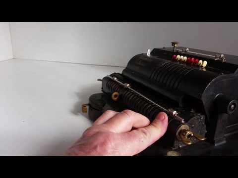 Hamann Automat, Modell 5