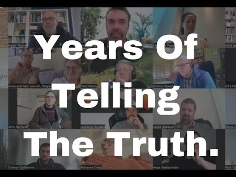 YouTube video