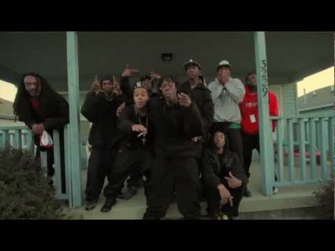 GB ENT. Presents: Renzo & Young Dre Feat. Treduce "Bout That Drama"