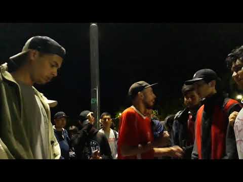 KUFA RIVO vs LIHUE TEO - No seas madre free 3 vs 3 // 15-11