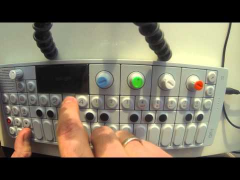 Nerdsession No.2 - Dapayk & the Teenage Engineering OP 1