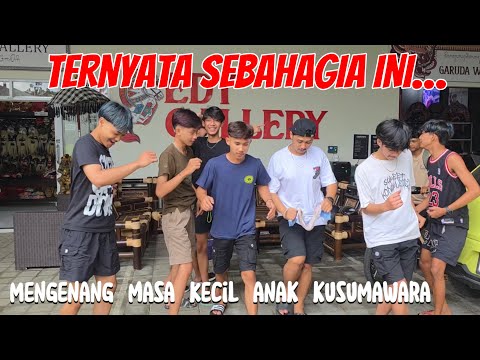 RECALLING THE CHILDHOOD OF KUSUMAWARA'S CHILDHOOD