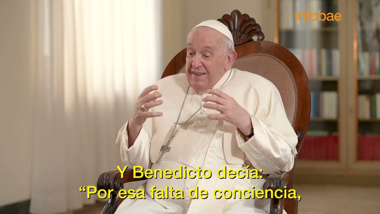 Décimo aniversario del Papa Francisco