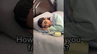 I Tested the Hack to Instantly Fall Asleep 😴