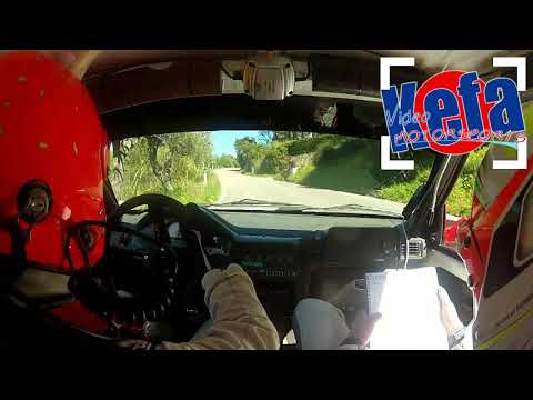 3° RALLY CEFALU' CORSE G. Sorce - G. Corbetto Peugeot 106 N2