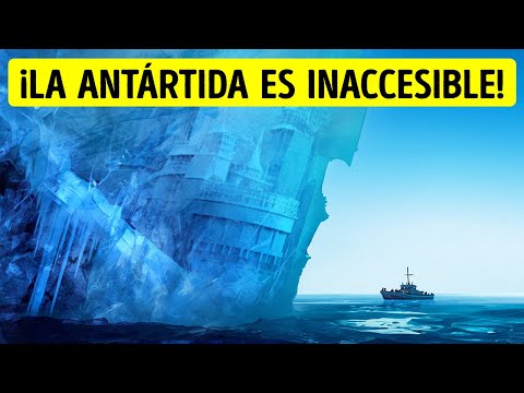 Por qué no se nos permite visitar la Antártida