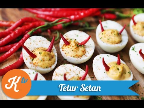 5 Variasi Hidangan Berbahan Dasar Telur