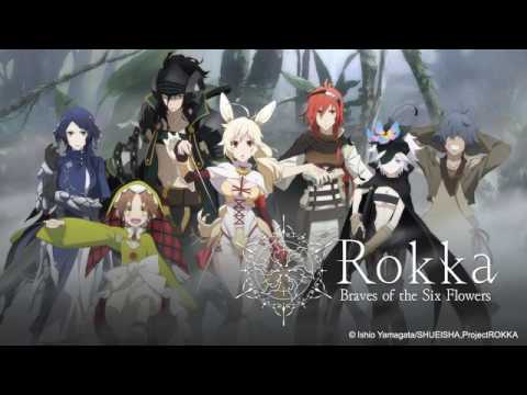 Rokka no Yuusha Dance in the Fake Yoko Hikasa